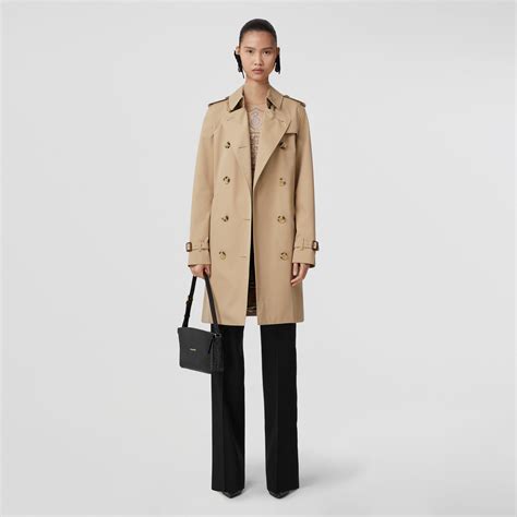 burberry truitje dames|Burberry heritage trench coat.